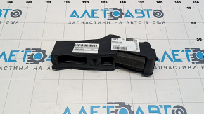 Seal wing hood-wing left Audi A6 C7 12-18 front