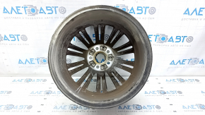 Wheel R18 8J ET:30 BMW 5 G30 17-23 gray, light curb