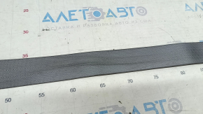 Rear left seat belt for Toyota Avalon 13-18, gray, for cleaning