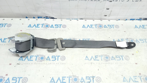 Rear left seat belt for Toyota Avalon 13-18, gray, for cleaning