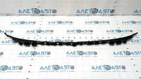 BMW 5 G30 17-20 front bumper lower absorber, broken fasteners