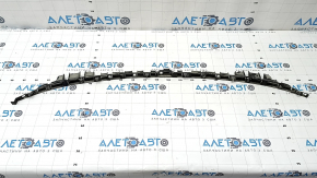 BMW 5 G30 17-20 front bumper lower absorber, broken fasteners
