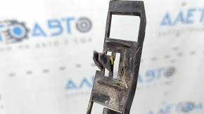 BMW 5 G30 17-20 front bumper lower absorber, broken fasteners