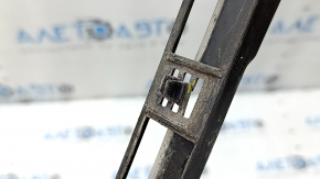 BMW 5 G30 17-20 front bumper lower absorber, broken fasteners