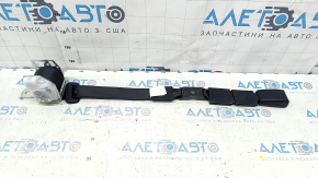 Rear center seat belt for Toyota Avalon 13-15, black, for cleaning