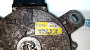 Selector lever position sensor, automatic transmission Audi Q3 8U 15-18