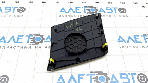 Right front panel speaker grille for Toyota Camry V50 12-14 USA, black