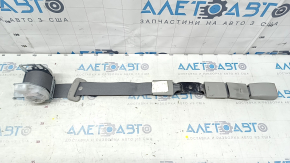 Rear center seat belt for Toyota Avalon 13-15, gray, for cleaning