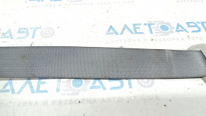 Rear center seat belt for Toyota Avalon 13-15, gray, for cleaning