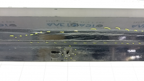 Left threshold BMW 5 G30 17-23 black, scratches, broken