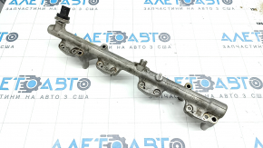Fuel rail BMW 5 G30 17-20 2.0T, 530e hybrid with sensor