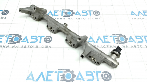 Fuel rail BMW 5 G30 17-20 2.0T, 530e hybrid with sensor