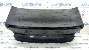 BMW 5 G30 17-23 Black Trunk Lid 668