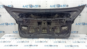 BMW 5 G30 17-23 Black Trunk Lid 668