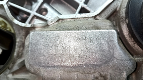 BMW 5 G30 17-23 2.0T 32k transfer case without block, torn boot