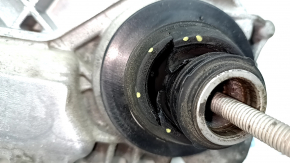 BMW 5 G30 17-23 2.0T 32k transfer case without block, torn boot