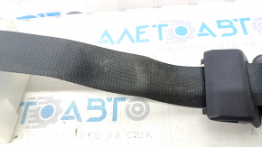 Rear right seat belt for Toyota Camry V50 12-13 USA, black, for cleaning
