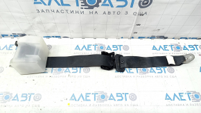 Rear right seat belt for Toyota Camry V50 12-13 USA, black, for cleaning