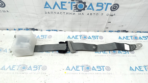 Rear right seat belt for Toyota Camry v50 12-13 USA, gray, for cleaning
