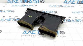 Toyota Camry V50 12-14 USA Black Central Dashboard Air Deflector