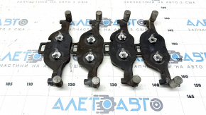 Front brake pads (4 pcs.) (set) BMW 5 G30 17-20 11mm