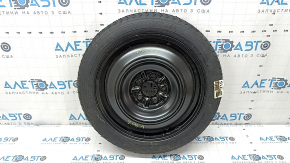 Spare tire for Toyota Camry v40 D17 155/70 5*114.3, rusty