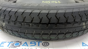 Spare tire for Toyota Camry v40 D17 155/70 5*114.3, rusty