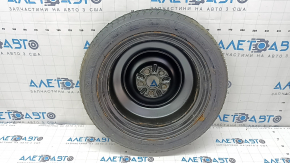 Spare tire for Toyota Camry v40 D17 155/70 5*114.3, rusty