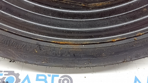 Spare tire for Toyota Camry v40 D17 155/70 5*114.3, rusty