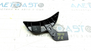 Hyundai Sonata 11-15 passenger seat back lever, black