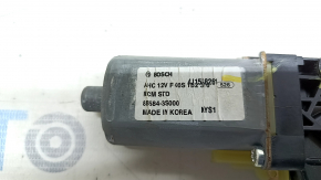 Hyundai Sonata 11-15 driver's seat back motor