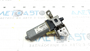 Motor for adjusting the lower cushion of the driver's seat of the Hyundai Sonata 11-15 front
