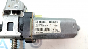 Motor for adjusting the lower cushion of the driver's seat of the Hyundai Sonata 11-15 front