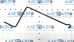 Toyota Camry v40 jack handle