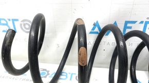 Toyota Camry V40 rear right spring, stiffness 2, brown
