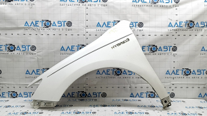 Front left fender Toyota Camry v50 12-14 usa white 040