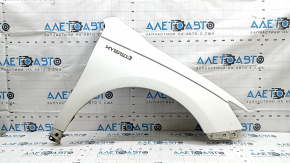 Front right fender Toyota Camry v50 12-14 usa white 040