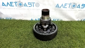 Automatic transmission differential Audi Q3 8U 16-18 AWD QNU