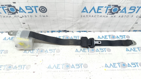 Rear right seat belt for Toyota Camry V55 15-17 USA, black, for cleaning