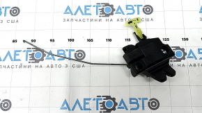 Toyota Camry v40 trunk lid lock