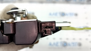 Toyota Camry v40 trunk lid lock