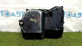 Audi Q3 8U 16-18 AWD QNU transmission pan dents and scratches