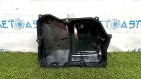 Audi Q3 8U 16-18 AWD QNU transmission pan dents and scratches