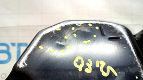 Audi Q3 8U 16-18 AWD QNU transmission pan dents and scratches