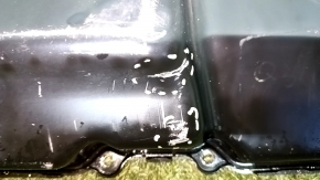 Audi Q3 8U 16-18 AWD QNU transmission pan dents and scratches