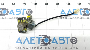 Toyota Camry v40 trunk lid lock cylinder type 2
