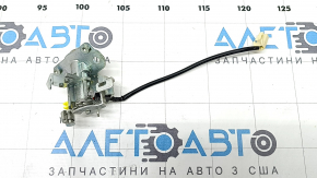 Toyota Camry v40 trunk lid lock cylinder type 2
