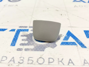 Left visor plug VW Jetta 11-18 USA gray