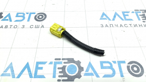 Toyota Camry v40 front airbag sensor chip on TV