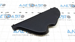Left side front panel trim for Toyota Camry v50 12-14 USA, black